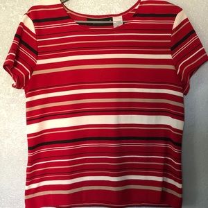 Short vintage business top